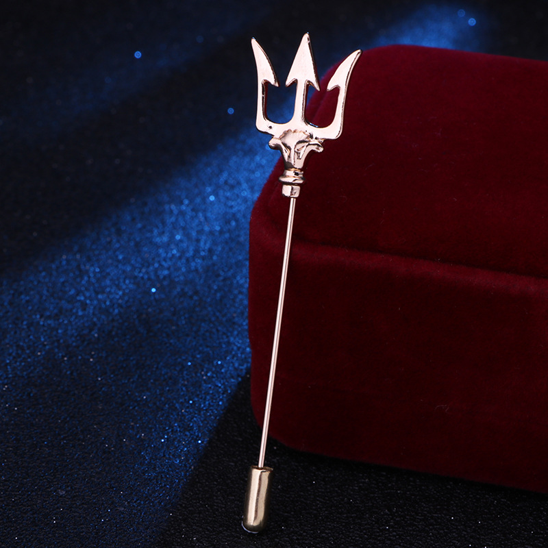 Fashion Geometric Alloy No Inlaid Brooches