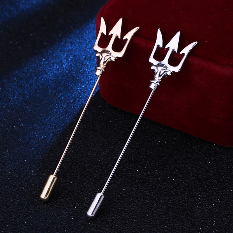 Fashion Geometric Alloy No Inlaid Brooches