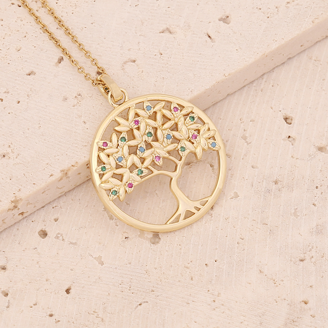 Fashion Heart Shape Owl Stainless Steel Pendant Necklace Inlay Zircon Stainless Steel Necklaces 1 Pi