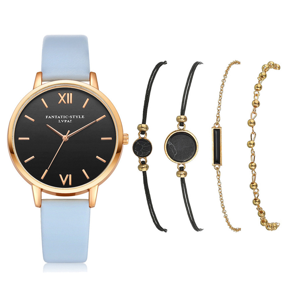 Womenu0027S Fashion Geometric Needle Quartz Watch