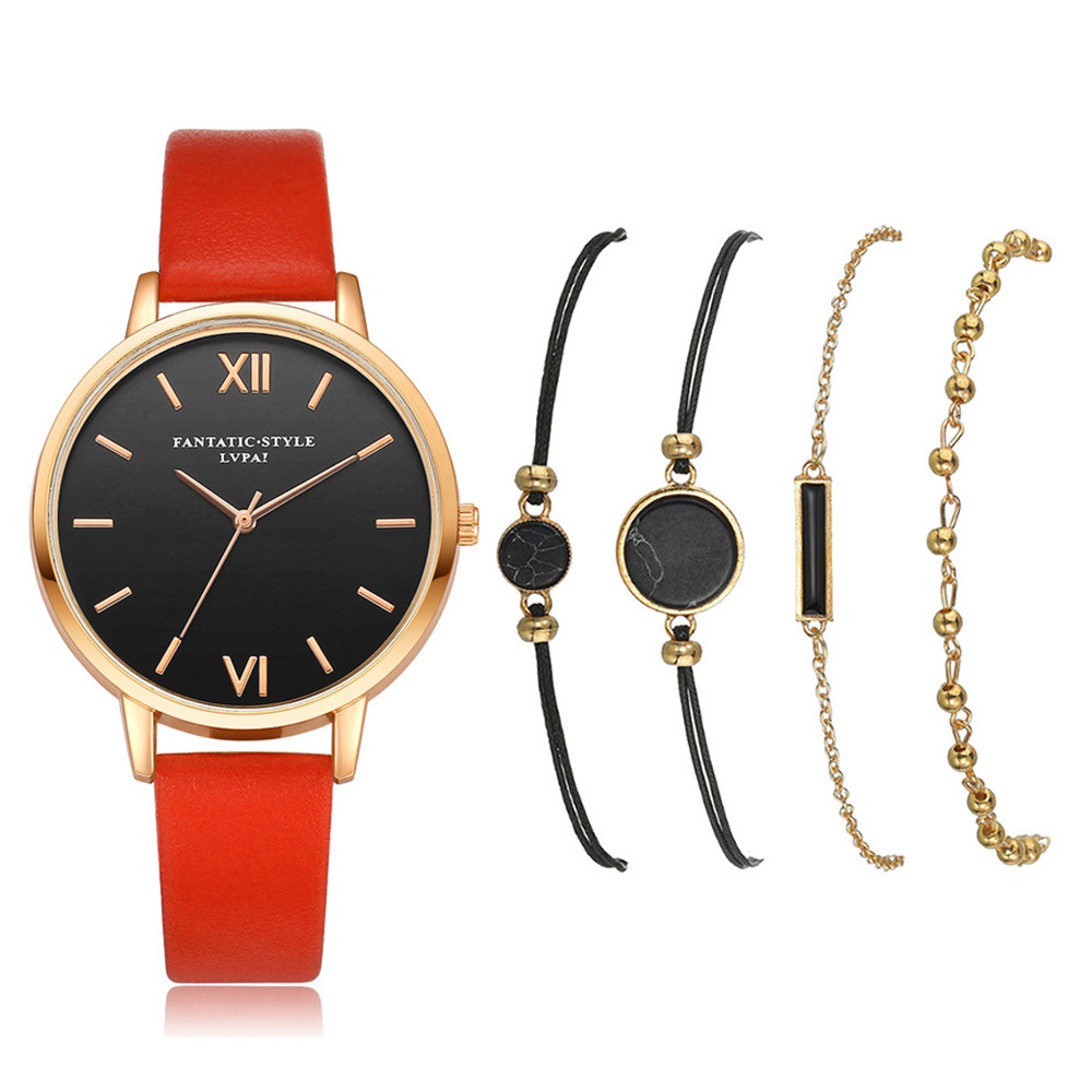 Womenu0027S Fashion Geometric Needle Quartz Watch